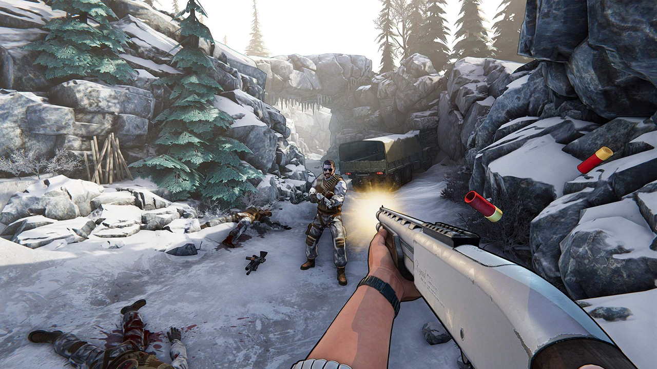 نسخه نینتندو سوییچ بازی کلاسیک XIII با تاخیر مواجه شده است