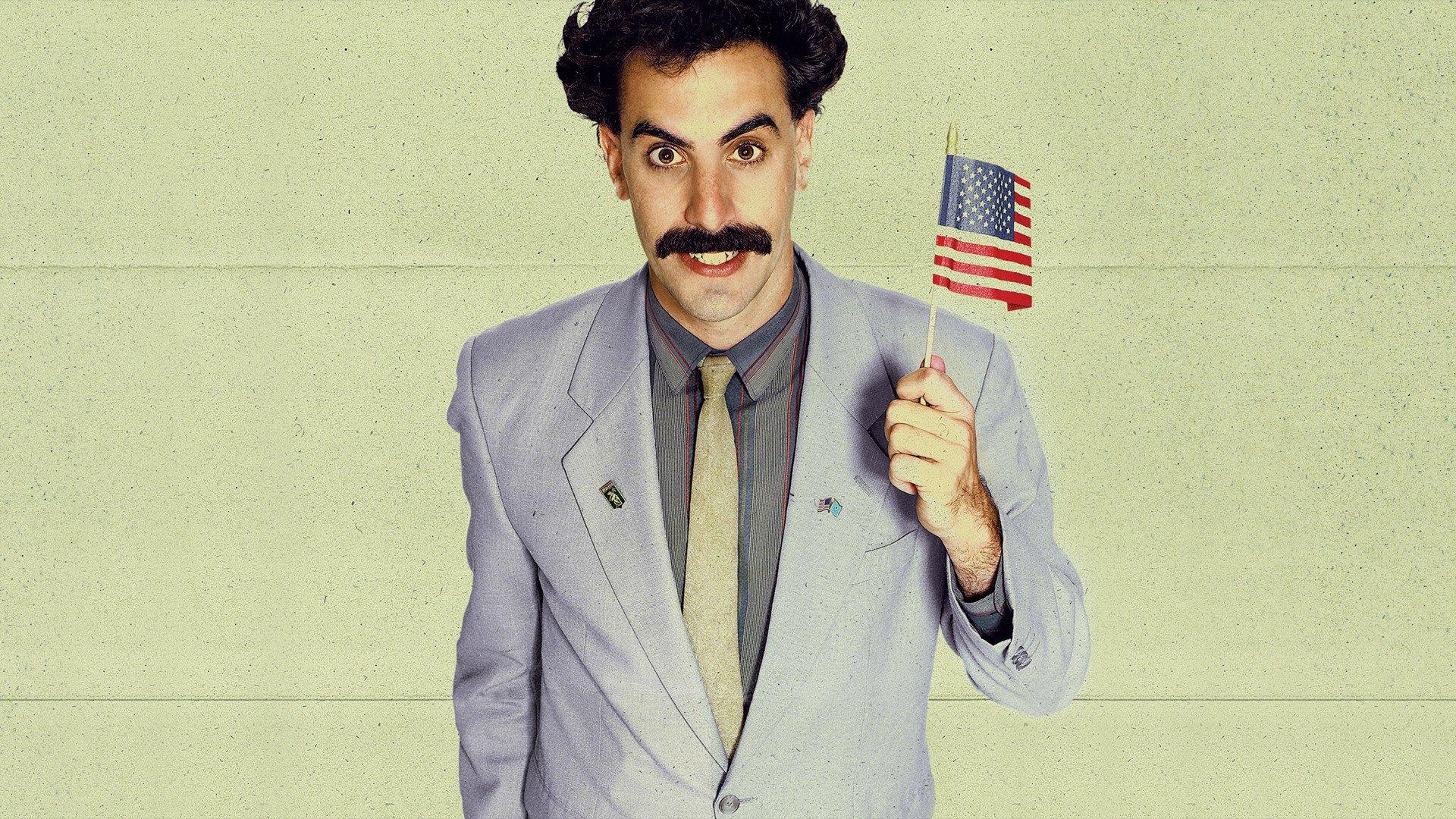 نقد و بررسی فیلم Borat 2 | زمانی ناخوش برای خوشی