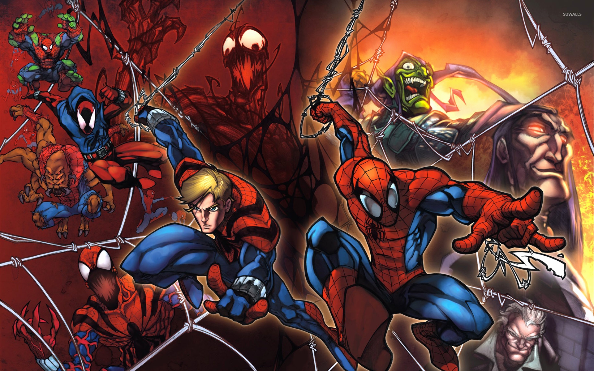 Spider-Verse می‌تواند مسیر مبارزان عنکبوتی (Web Warriors) را برای رسیدن به آینده‌ شرکت سونی هموار کند. 