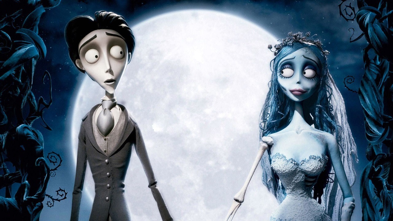 موسیقی متن انیمیشن Corpse Bride