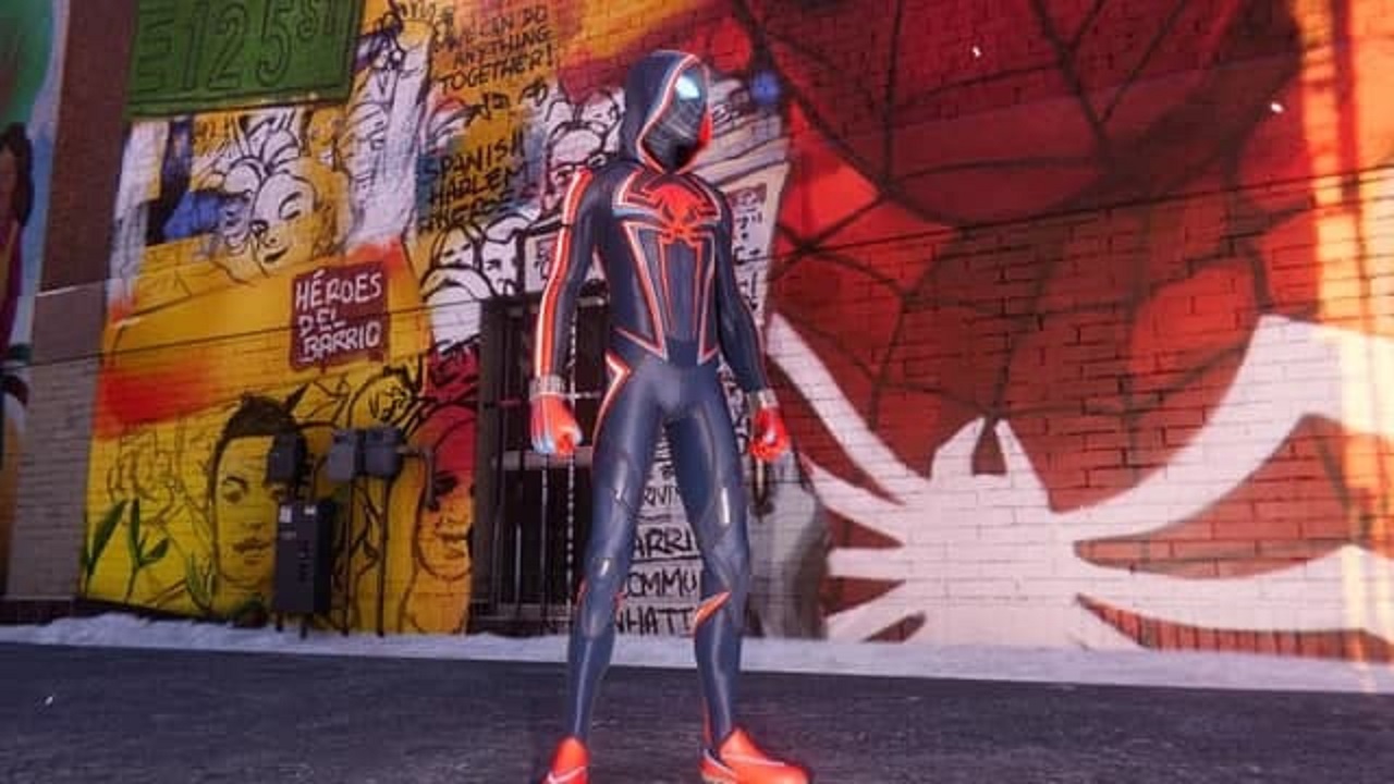 تمامی لباس‌های بازی Spider-Man: Miles Morales