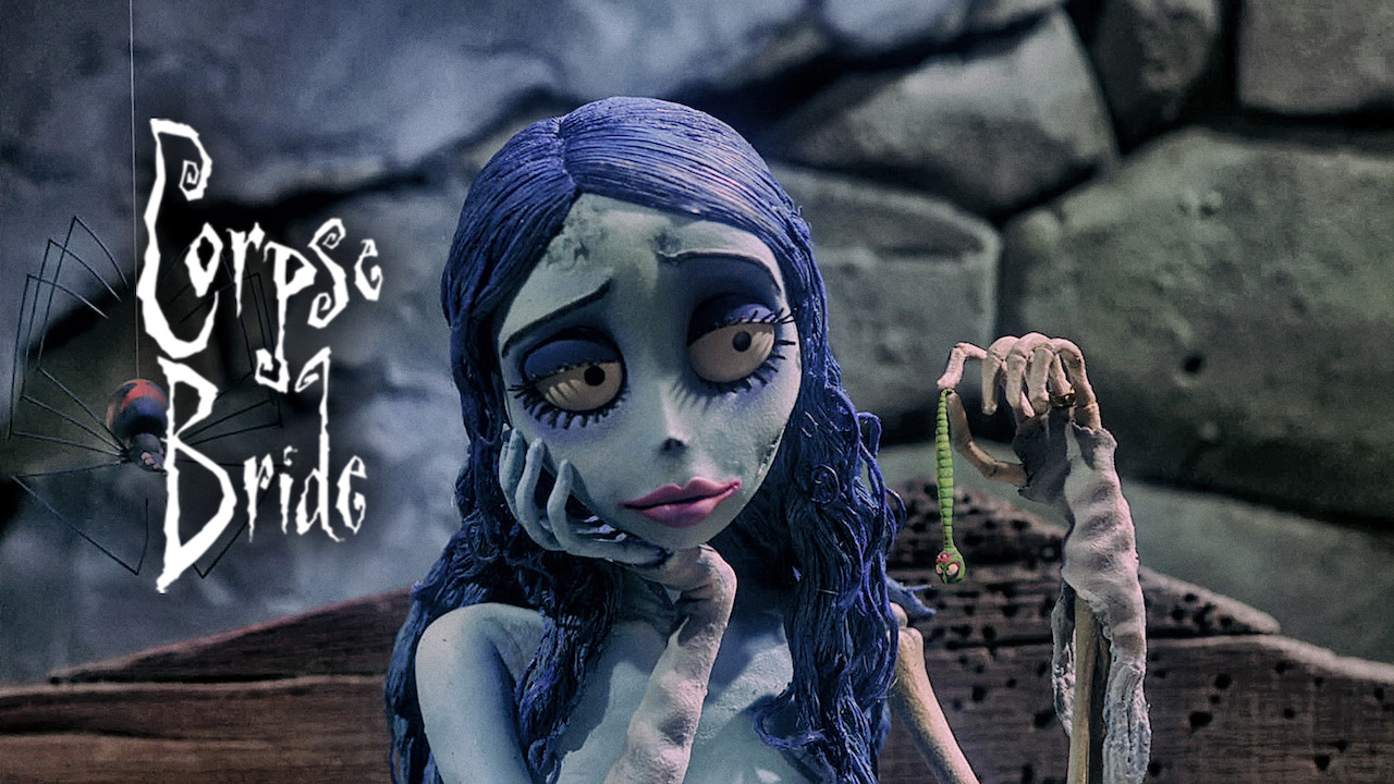 موسیقی متن انیمیشن Corpse Bride