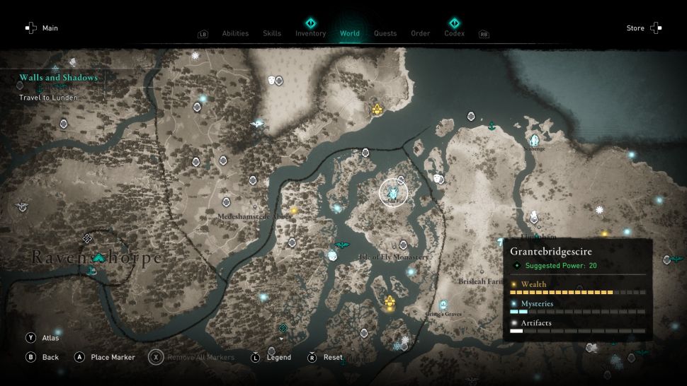 راهنمای بازی Assassin's Creed Valhalla | ست Thor در بازی اساسینز کرید والهالا