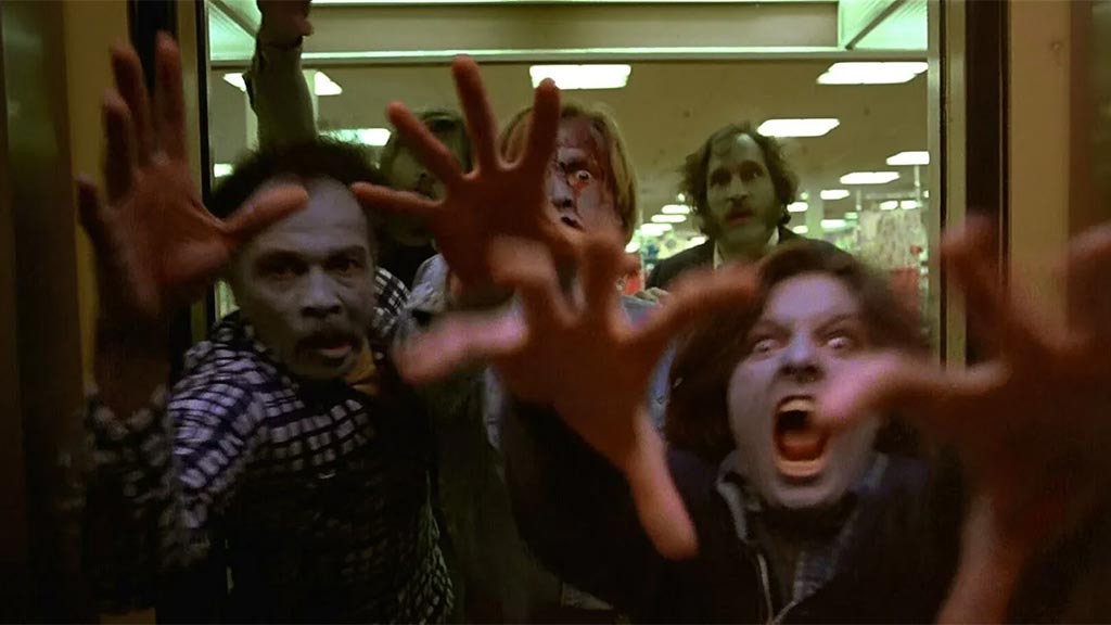 فیلم ترسناک Dawn of the Dead