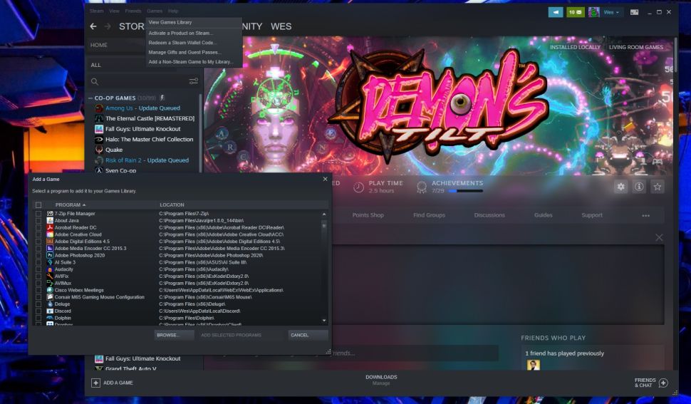 DualSense روی کامپیوتر چگونه از کنترلر پلی استیشن 5 روی پی سی استفاده کنیم؟ 