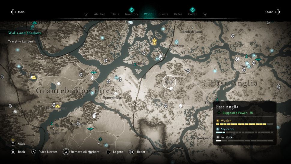 راهنمای بازی Assassin's Creed Valhalla | ست Thor در بازی اساسینز کرید والهالا