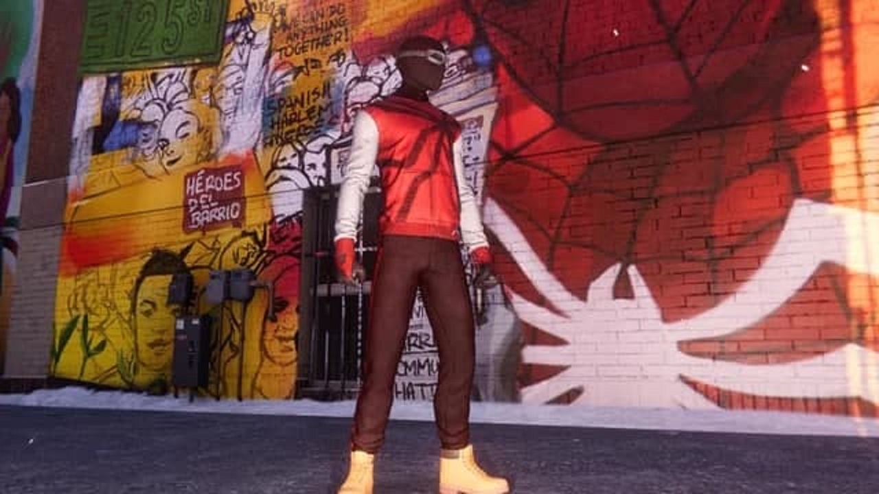 تمامی لباس‌های بازی Spider-Man: Miles Morales