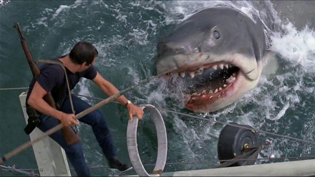 فیلم ترسناک Jaws