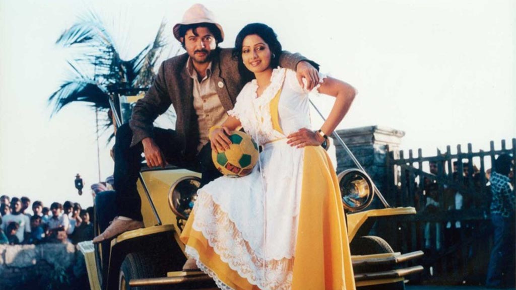 فیلم هندی Mr India (1987)
