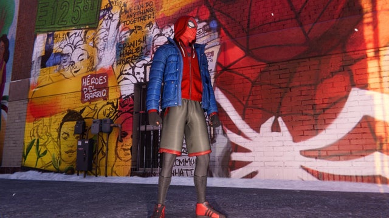 تمامی لباسهای بازی Spider-Man: Miles Morales