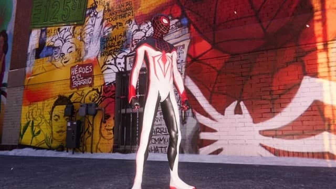 تمامی لباس‌های بازی Spider-Man: Miles Morales