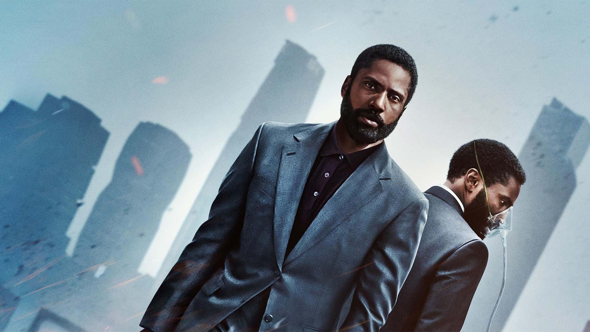 نقد فیلم Tenet