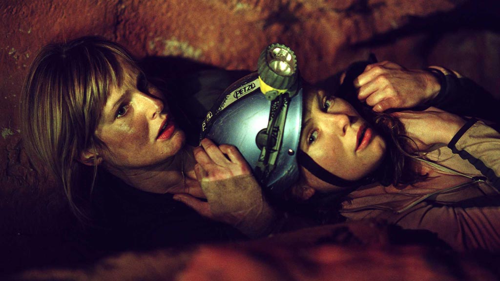 «سقوط» (The Descent)