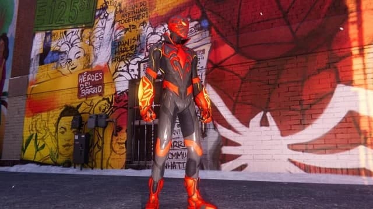 تمامی لباس‌های بازی Spider-Man: Miles Morales