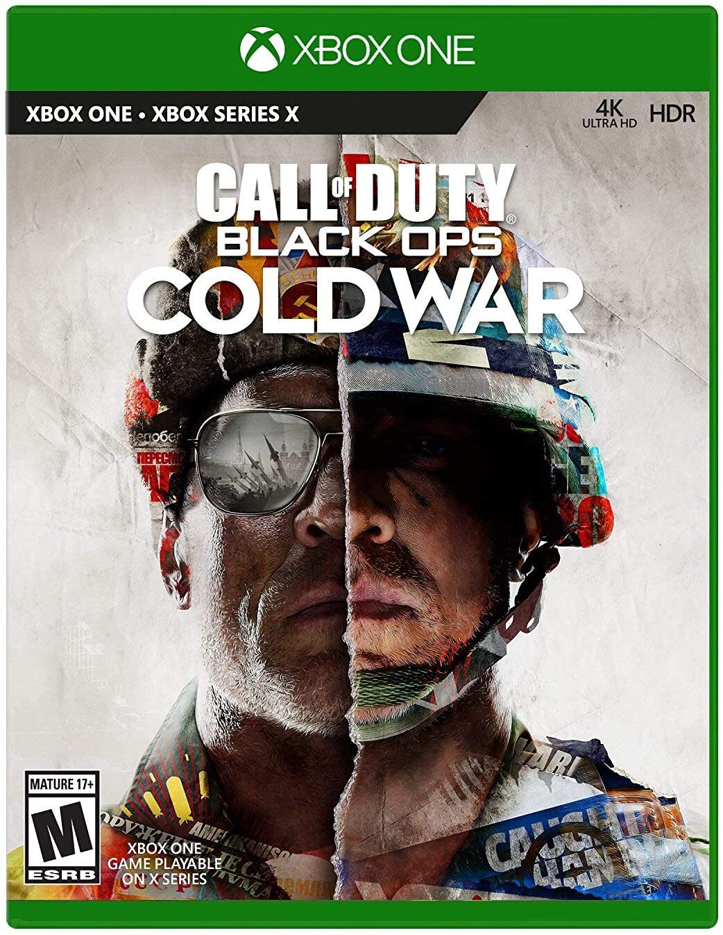 میانگین نمرات و امتیازات بازی Call of Duty: Black Ops Cold War