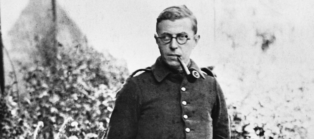 معرفی ژان پل سارتر | فیلسوف سالهای تحول