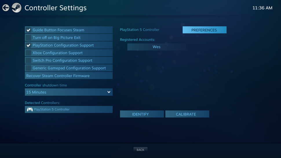 DualSense روی کامپیوتر چگونه از کنترلر پلی استیشن 5 روی پی سی استفاده کنیم؟ 