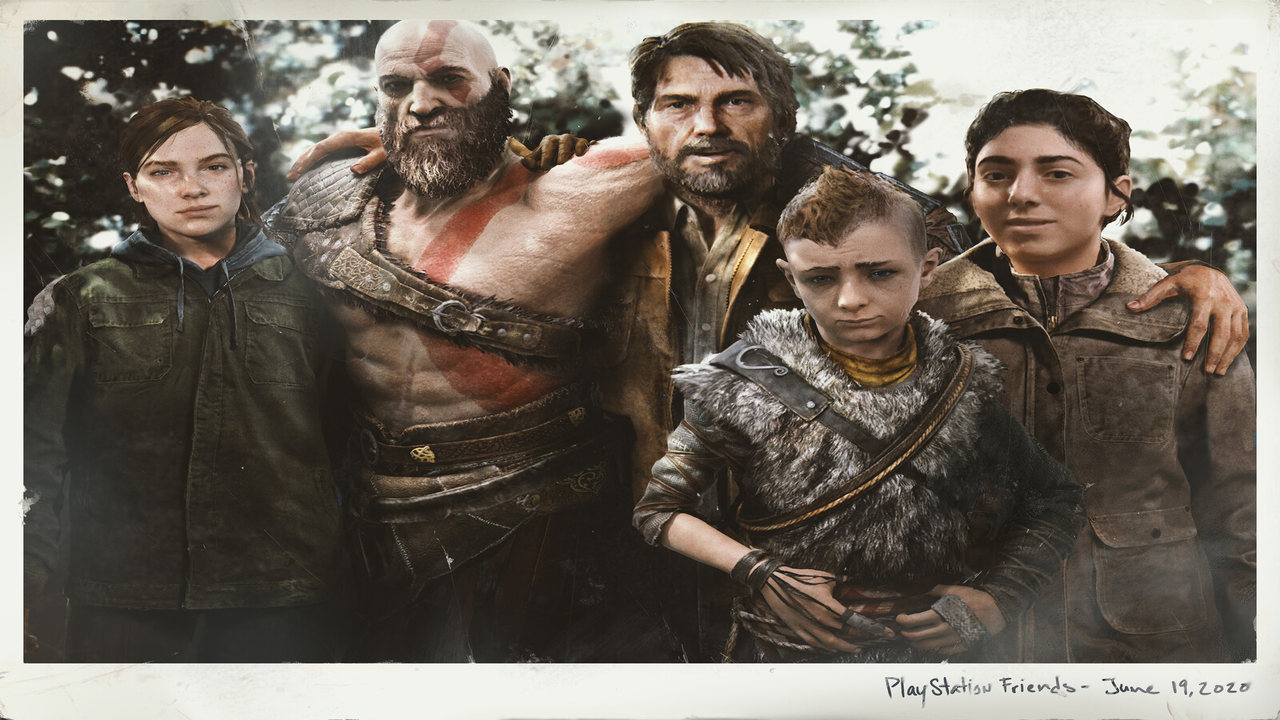 بازی‌های The Last of Us Part 2 و God of War از فناوری‌های دوال‌سنس پلی استیشن 5 استفاده می‌کنند