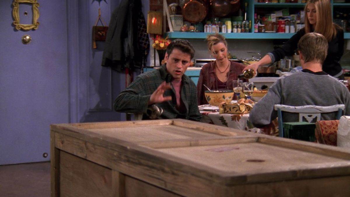 بهترین قسمت های سریال Friends