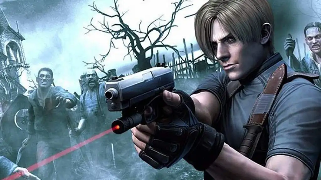 بازی Resident Evil 4 VR