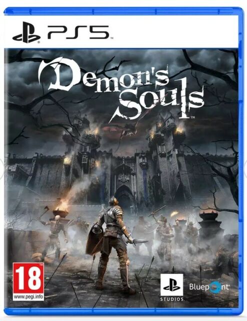 میانگین نمرات و امتیازات بازی Demon's Souls Remake