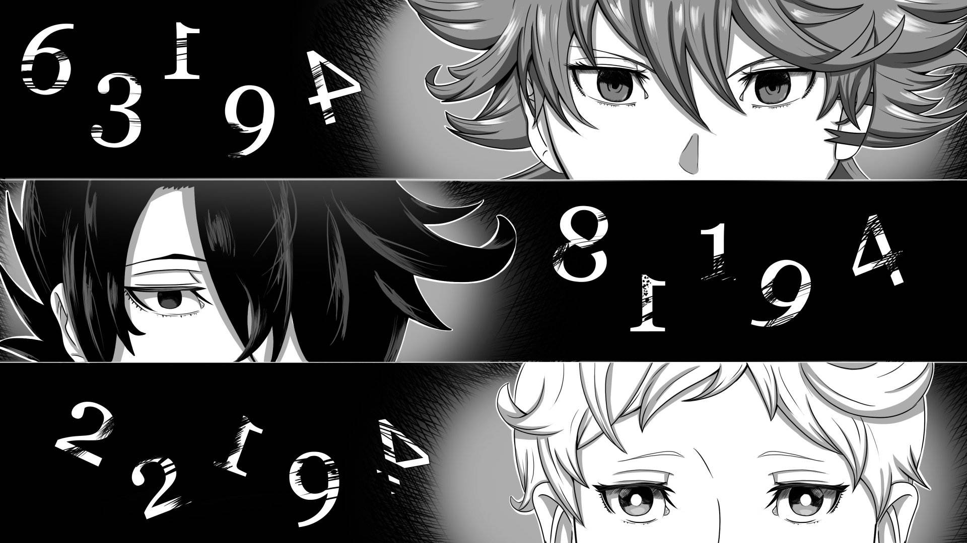 تاریخ دقیق پخش فصل دوم انیمه The Promised Neverland اعلام شد