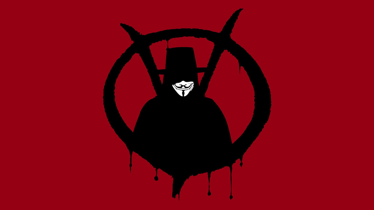 چرا باید کتاب V For Vendetta را بخوانیم؟