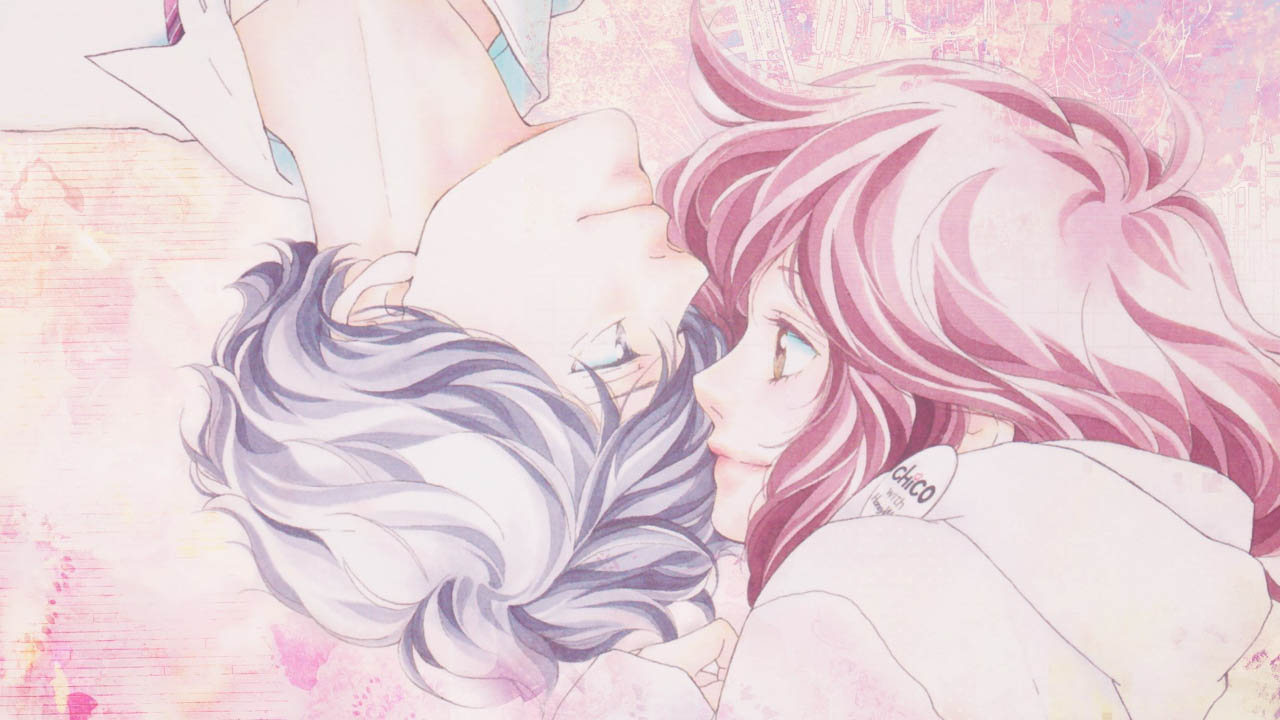 معرفی بهترین انیمه های عاشقانه | Ao Haru Ride