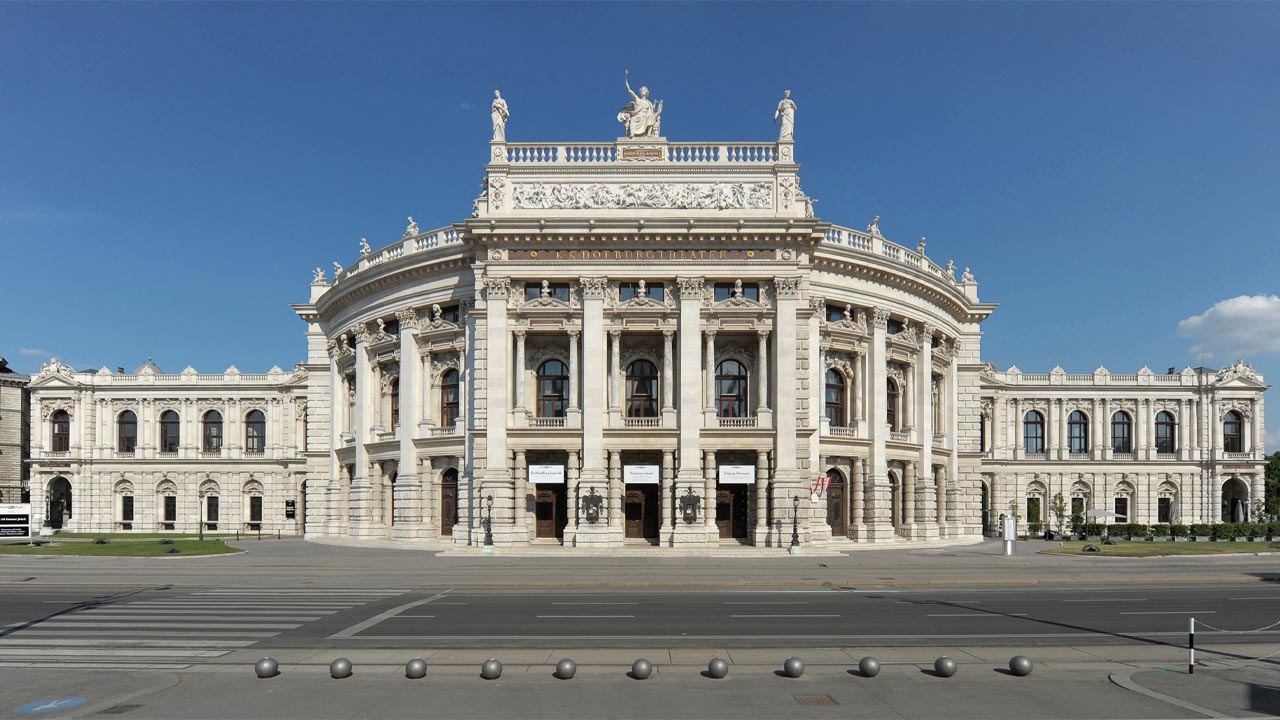 سالن های تئاتر جهان