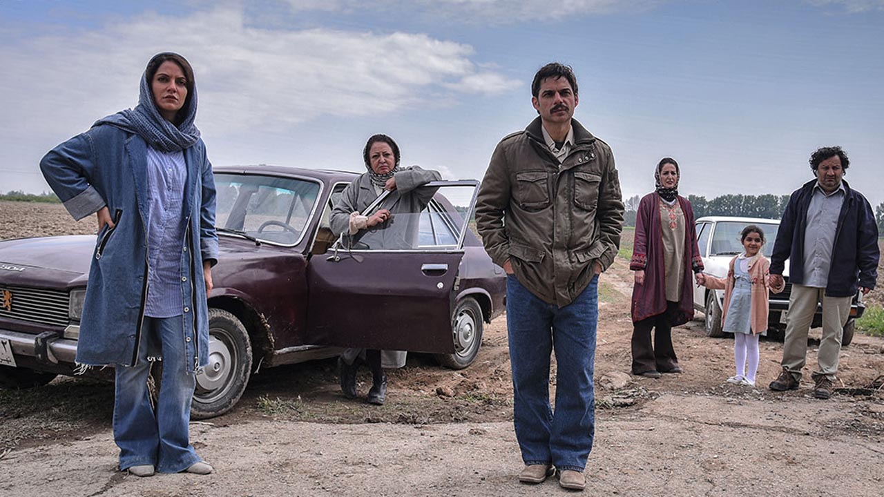 ناگهان درخت