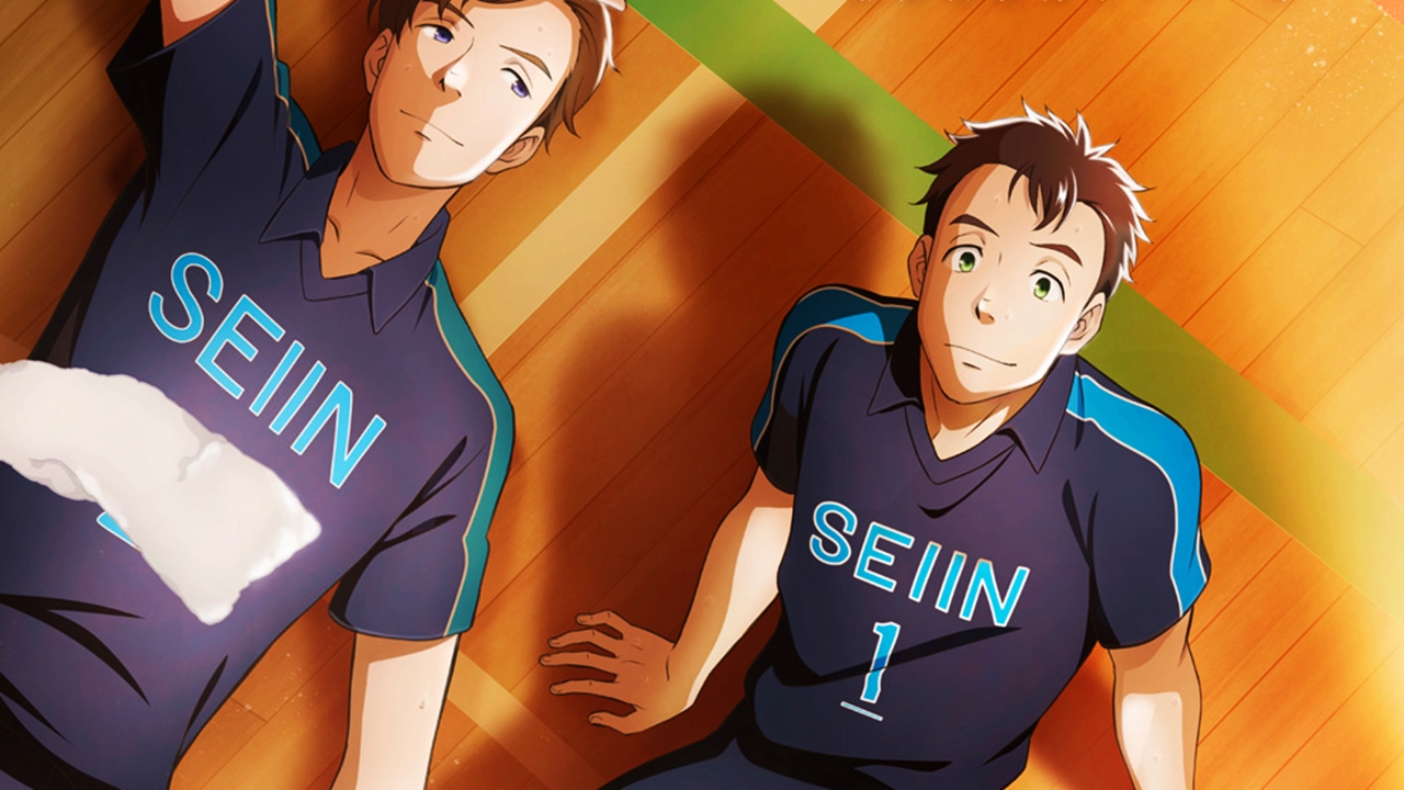 انیمه 2.43: Seiin Koukou Danshi Volley-bu