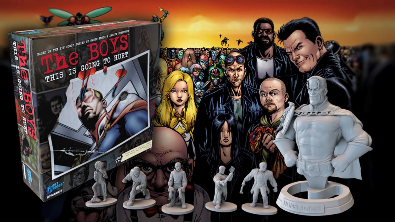 چرا باید بردگیم پسران را تجربه کنیم؟