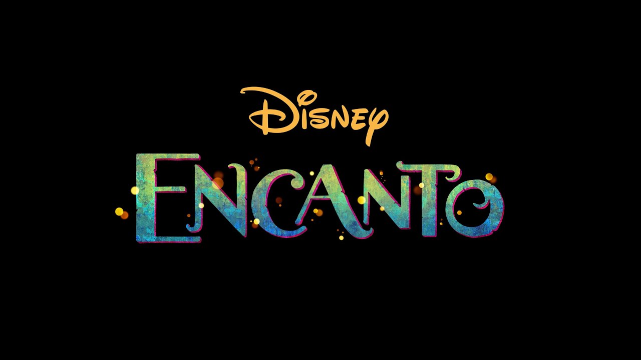 سریال های دیزنی | پوستر انیمیشن Encanto