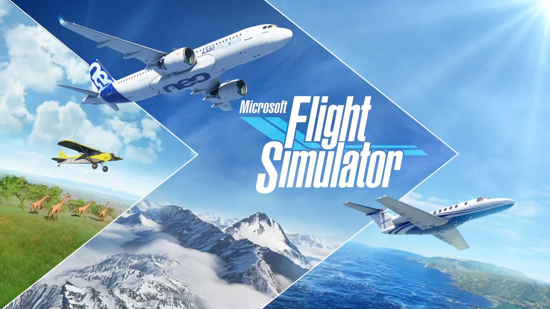 بازی Microsoft Flight Simulator برای Xbox Series X/S منتشر خواهد شد