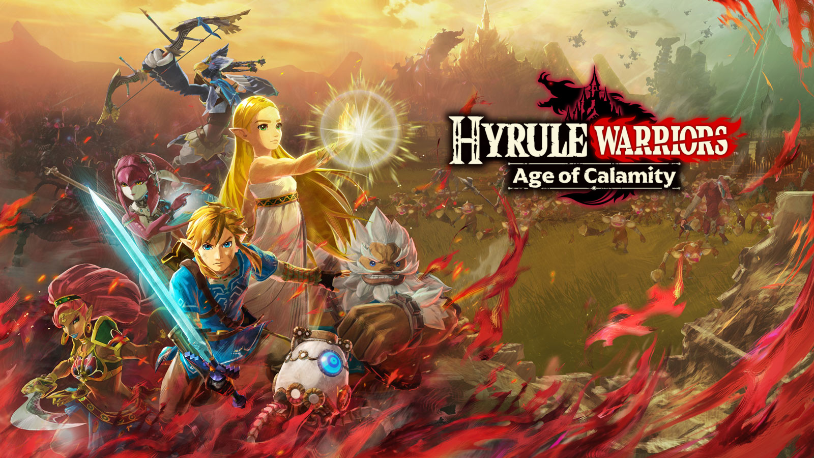 میانگین نمرات و امتیازات بازی Hyrule Warriors: Age of Calamity