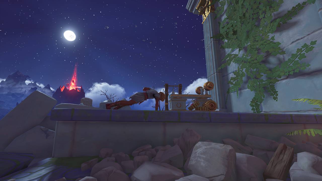 نقد بازی Immortals Fenyx Rising | در راه نجات خدایان