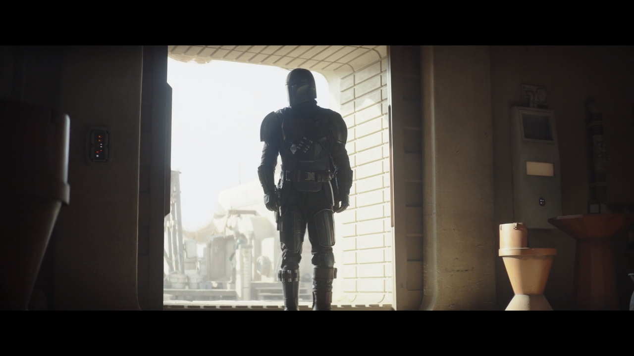 نقد فصل دوم سریال The Mandalorian