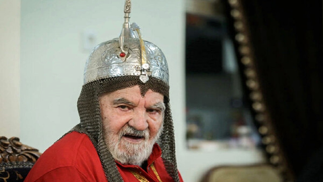 رضا نصرالله لنکرانی درگذشت