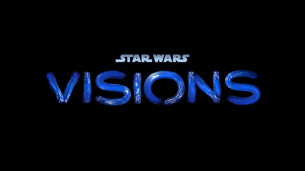پوستر Star Wars Visions