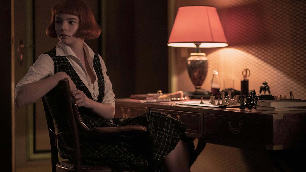 حقایق گامبی وزیر