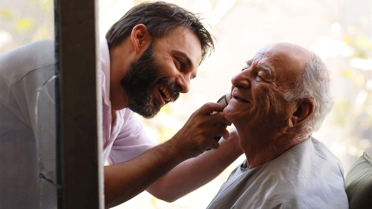 علی اصغر شهبازی درگذشت