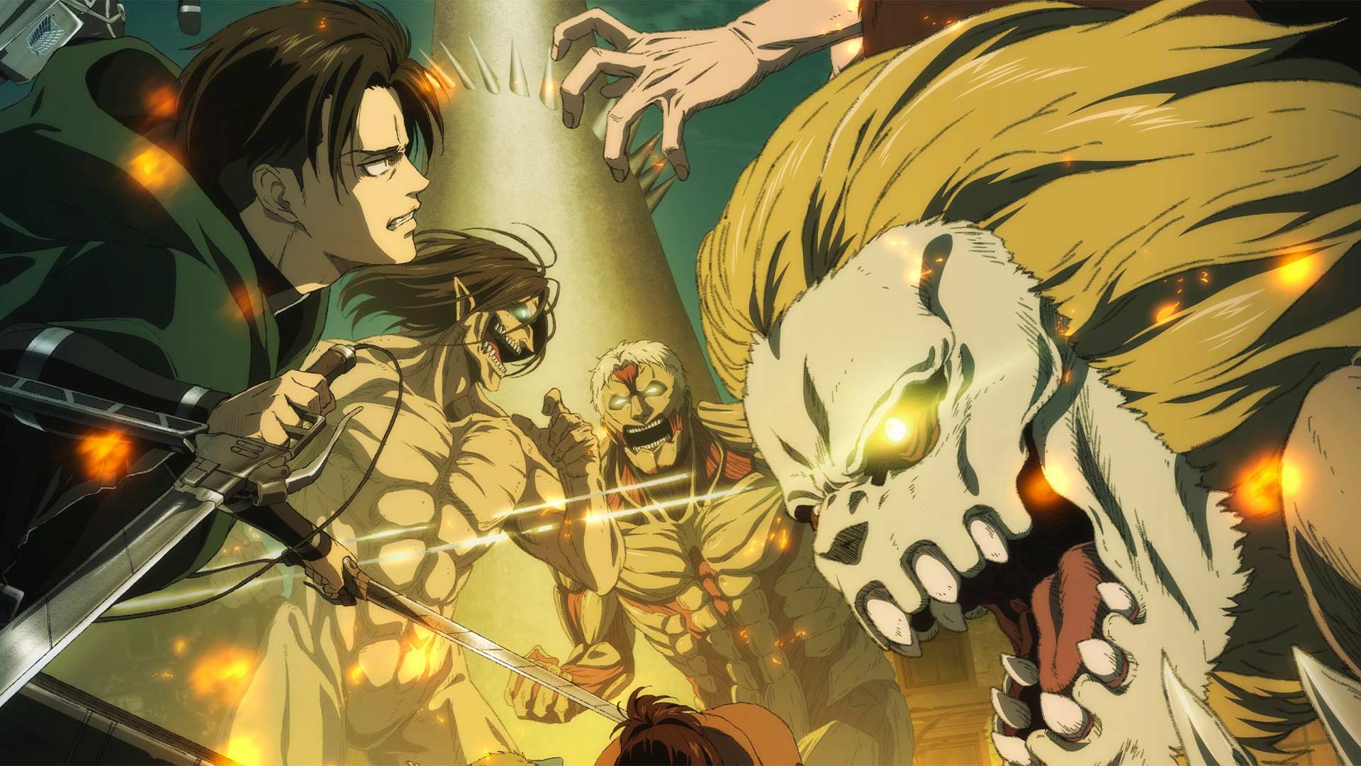 نقد فصل 4 حمله به تایتان