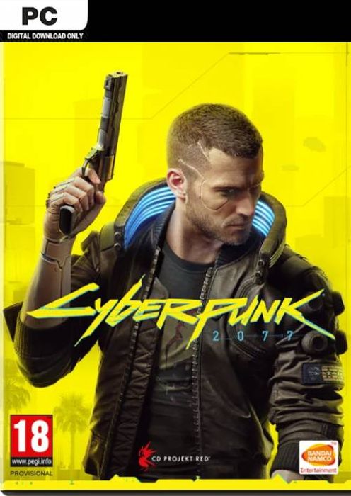 میانگین نمرات و امتیازات بازی Cyberpunk 2077