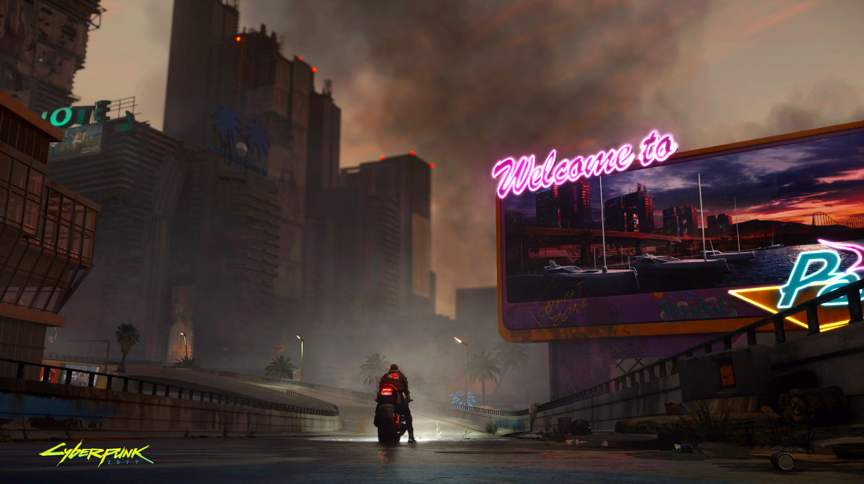 موسیقی متن بازی Cyberpunk 2077