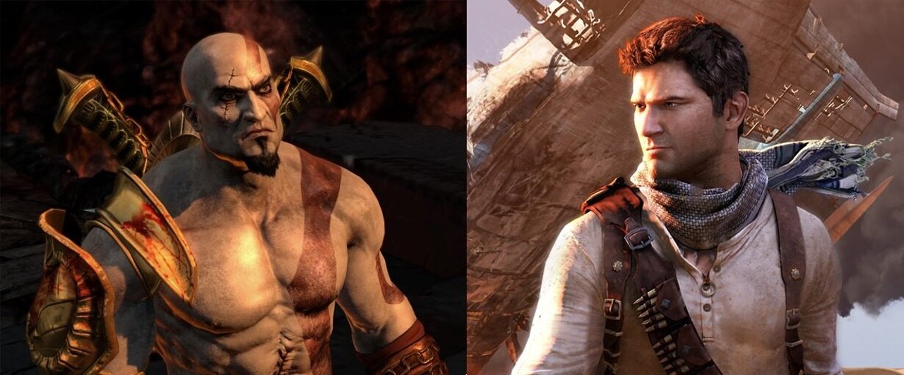سونی قصد ساخت بازسازی نسخه‌های اول God of War و Uncharted را داشت