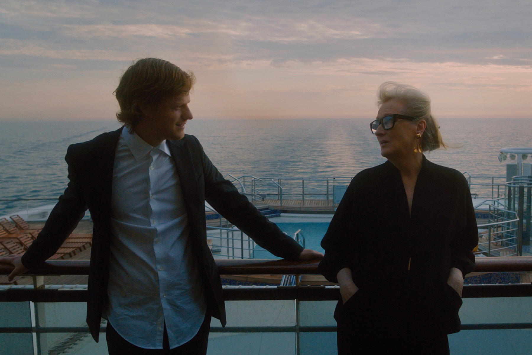 فیلم Let Them All Talk