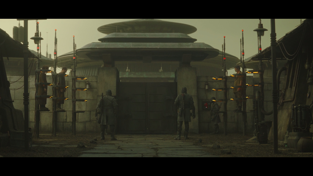 فصل دوم سریال The Mandalorian