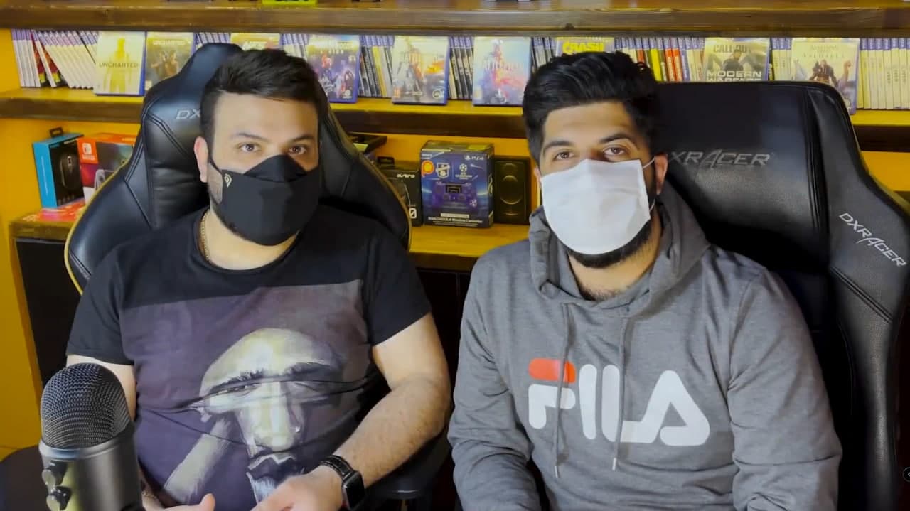 لتس پلی بازی Cyberpunk 2077