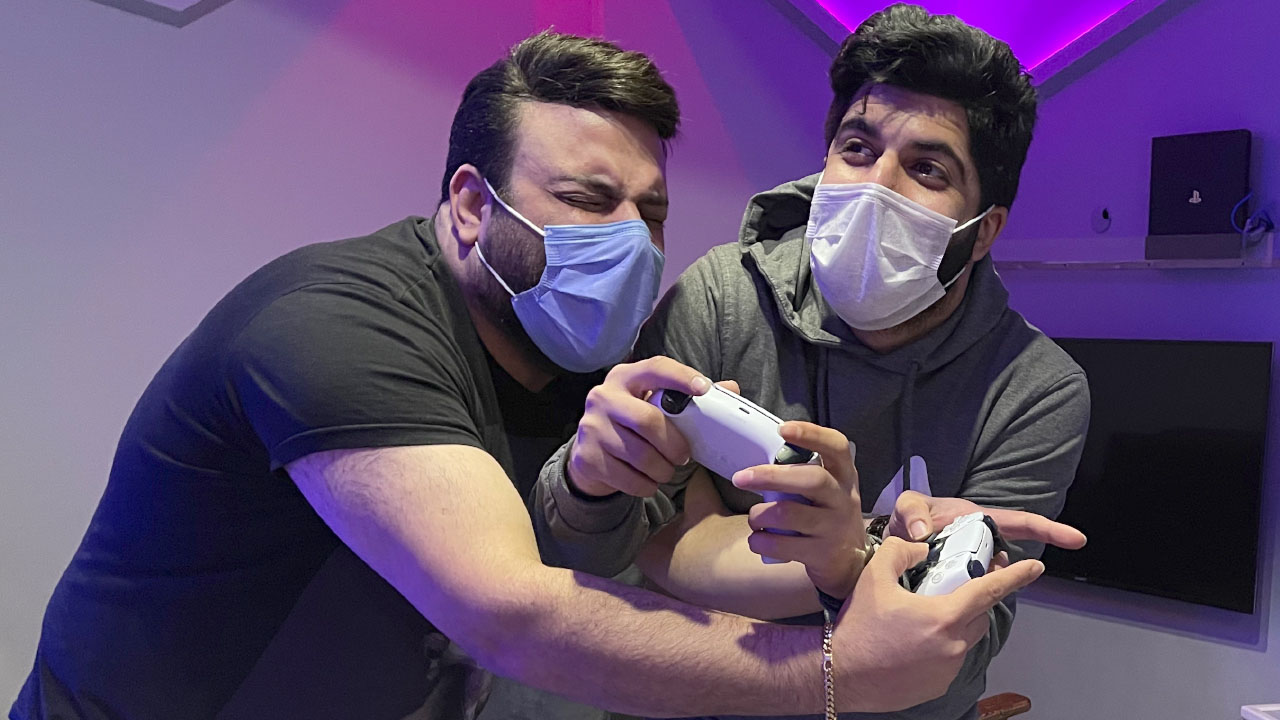 لتس پلی بازی Sackboy: A Big Adventure