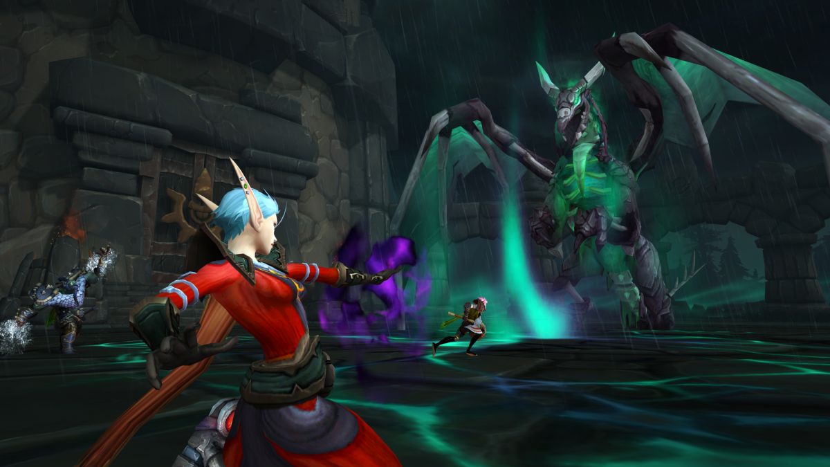 دنیای شگفتی | راهنمای بازی World of Warcraft برای تازه واردان